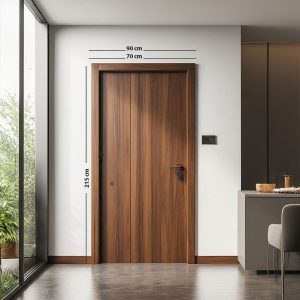 Pre hung Door 215×70
