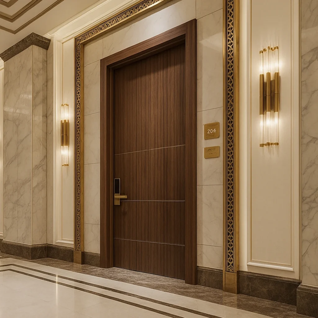 درب هتلی سی در