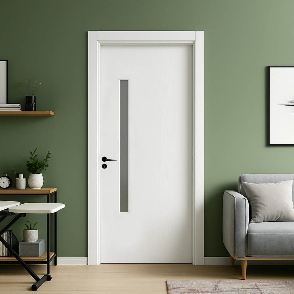 دربهای قاب شیشهای